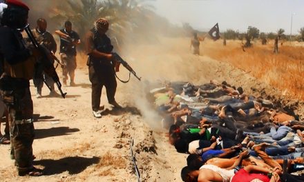 Κάλεσμα φρίκης του ISIS: Σκοτώστε αυτούς τους 100 Αμερικανούς