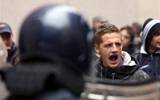 Ιταλία: Χιλιάδες διαδηλωτές κατά των μεταρρυθμίσεων Ρέντσι