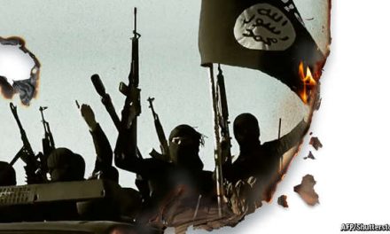The war against Islamic State – The caliphate cracks