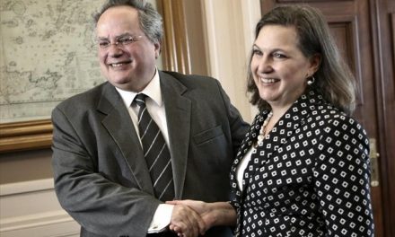 Νούλαντ: Οι ΗΠΑ θέλουν μια «καλή συμφωνία» για την Ελλάδα