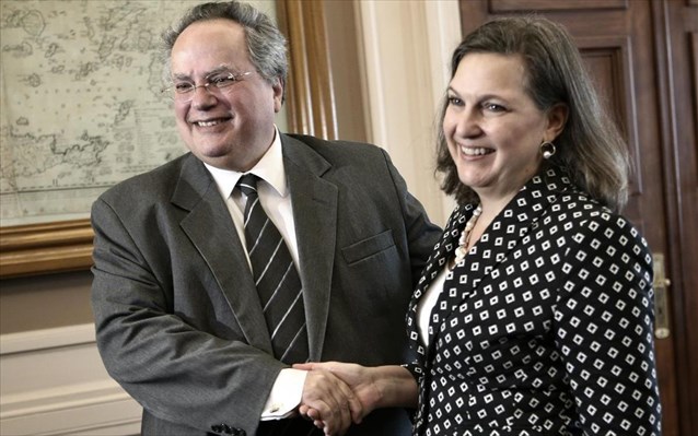 Νούλαντ: Οι ΗΠΑ θέλουν μια «καλή συμφωνία» για την Ελλάδα