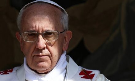Πάπας Φραγκίσκος: Διαισθάνομαι ότι η θητεία μου θα είναι σύντομη