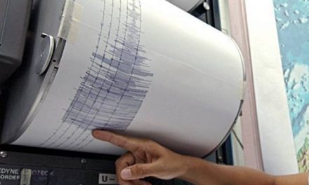 Σεισμός 6,1 βαθμών ανατολικά της Κρήτης
