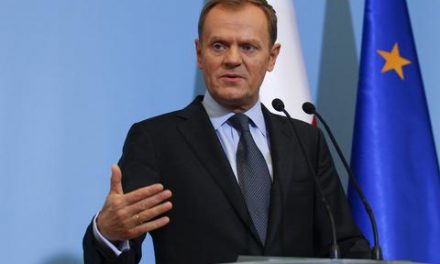 Relying on Turkey ‘leads to blackmail’, Tusk says