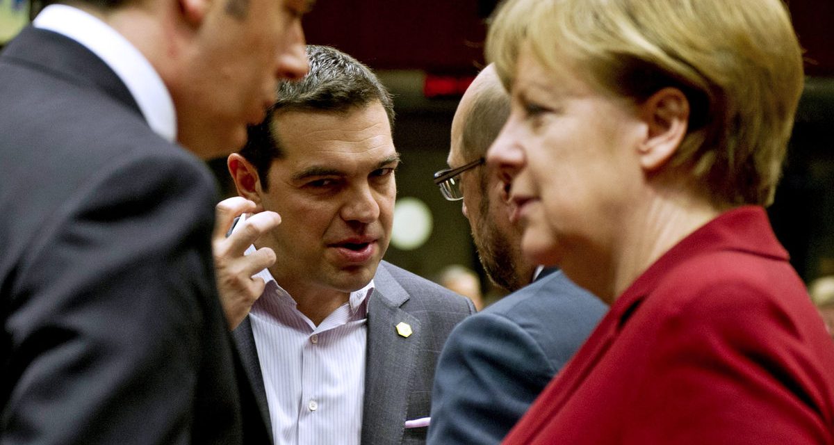Greek Markets Show All at Risk Should Mistake Trigger a Default