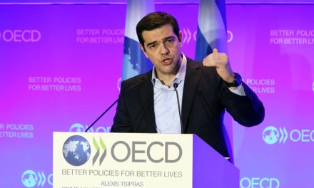 A. Tsipras: For Greece, the era of austerity, the Memoranda and the troika is over