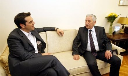 Στηρίζει Τσίπρα ο Φ. Κουβέλης στις μεταρρυθμίσεις χωρίς υφεσιακά μέτρα