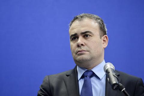 Υπό κράτηση ο πρώην υπ. Οικονομικών της Ρουμανίας – κατηγορείται για δωροδοκία