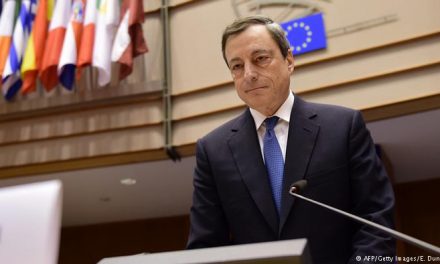 Draghi: Greece crisis could push world economy into uncharted waters