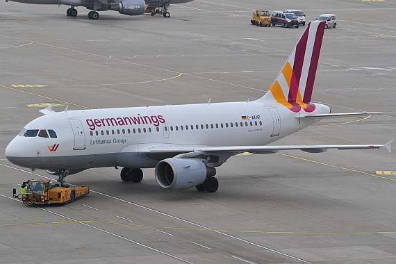 Αναγκαστική προσγείωση για δύο αεροπλάνα της Germanwings