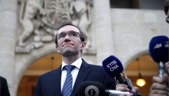 Eide’s common document refers to new security blueprint