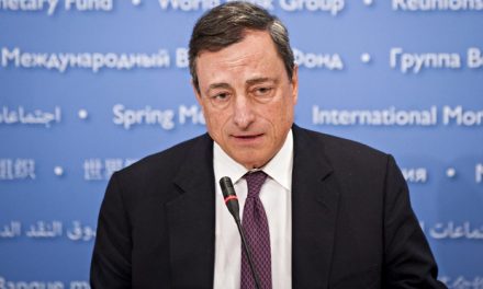 Draghi: Στην εντατική ακόμα η Ελλάδα