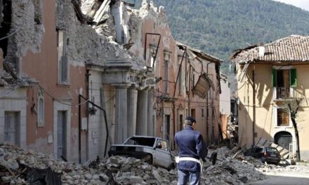 Λ’ Άκουιλα: Λαμπαδηφορία μνήμης 6 χρόνια μετά το σεισμό
