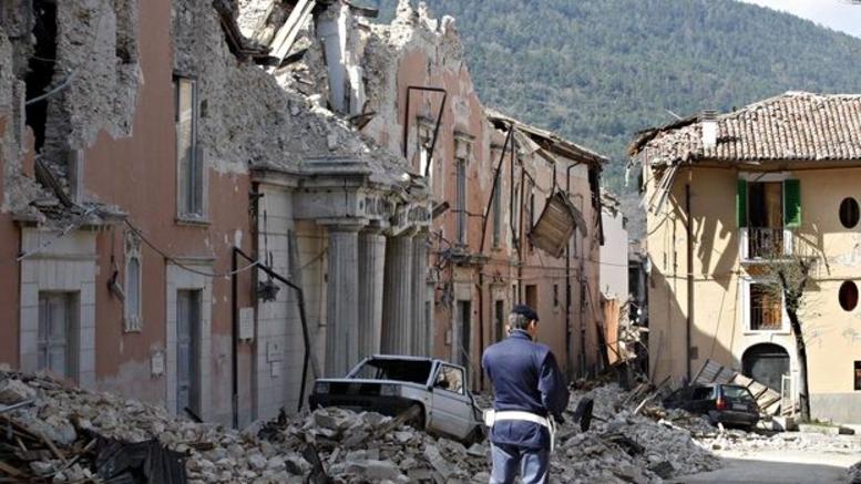 Λ’ Άκουιλα: Λαμπαδηφορία μνήμης 6 χρόνια μετά το σεισμό