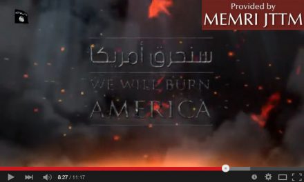 Ισλαμικό Κράτος: Θα κάψουμε την Αμερική