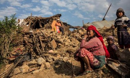 Νεπάλ: 8 εκατ. ανθρώπους έπληξε ο σεισμός