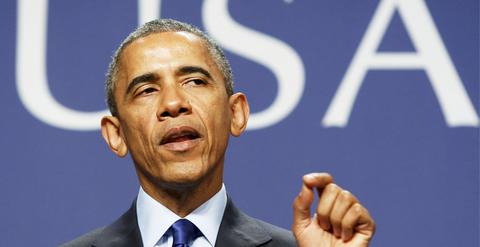 Ομπάμα: «Η Ουάσινγκτον συνεργάζεται με το ΝΑΤΟ κατά των τζιχαντιστών»
