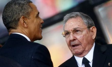 Ιστορική συνάντηση Ομπάμα με τον Ραούλ Κάστρο αυτήν την εβδομάδα