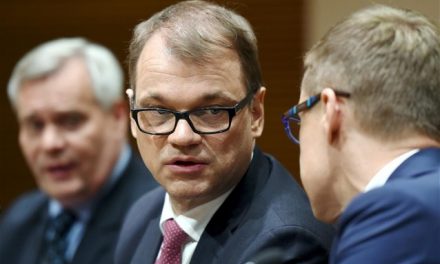 Προς σχηματισμό κυβέρνησης συνεργασίας στη Φινλανδία