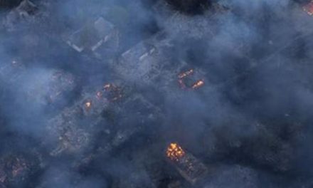 Υπό έλεγχο η φωτιά που απειλεί το Τσέρνομπιλ
