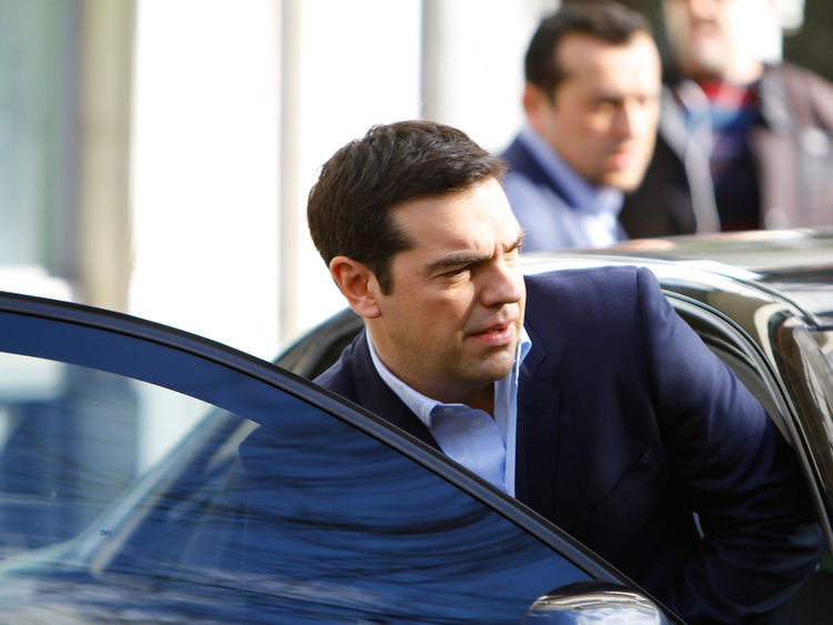 Greece’s Tsipras Still Has a Shot at Greatness