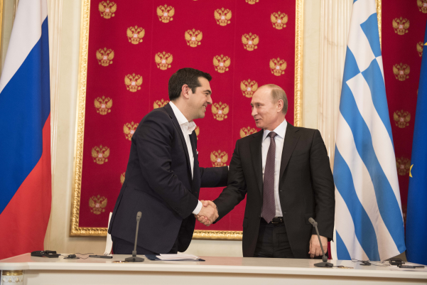 Μια ρεαλιστική προσέγγιση των ελληνο-ρωσικών σχέσεων