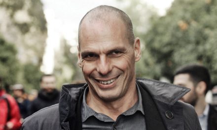 Yanis Varoufakis, the Bad-Boy Former Finance Minister, Is Back