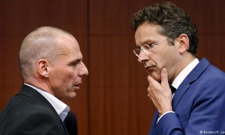 Eurogroup lauds Greek progress in bailout talks