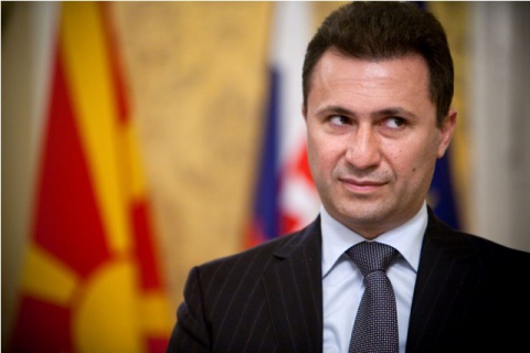 Γκρούεφσκι: Άδικα εκτός ΝΑΤΟ και Ε.Ε. η ΠΓΔΜ