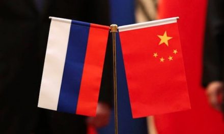 Hidden Animus in the Russia-China Friendship