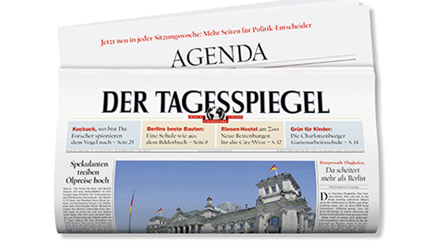 Tagesspiegel: Να προχωρήσει η Μέρκελ σε απομείωση του ελληνικού χρέους