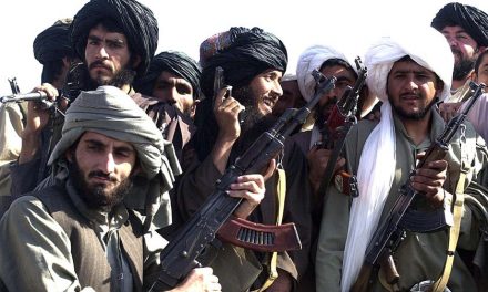 Is Russia Really Arming the Taliban?