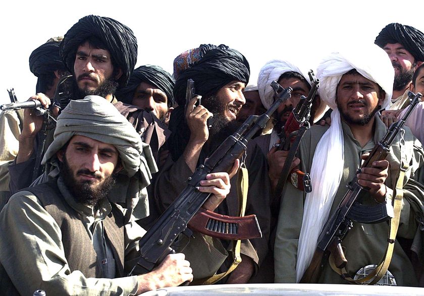 Πακιστάν: Οι Ταλιμπάν ανέλαβαν την ευθύνη για τη συντριβή του στρατιωτικού ελικοπτέρου