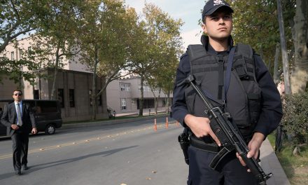 Τουρκία: Πυροβόλησαν δήμαρχο και μέλος του κυβερνώντος κόμματος