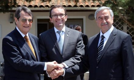 Κυπριακό: Δύο συναντήσεις τον μήνα θα έχουν Αναστασιάδης – Ακιντζί