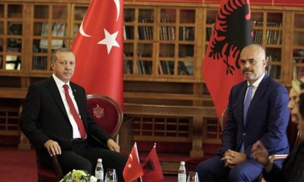 Τουρκία-Αλβανία: Η ανίερη συμμαχία εναντίον της Ελλάδας
