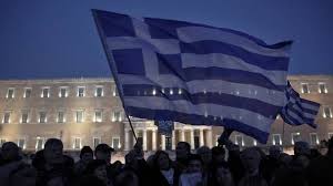 Time Politicians Handed Greece an Ultimatum