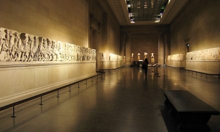 Crimes unpunished: the Parthenon marbles