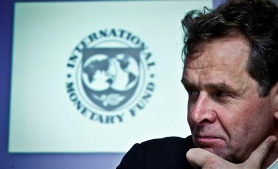 Thomsen σε ΔΝΤ για Ελλάδα: Δεν είναι καλά τα πράγματα…