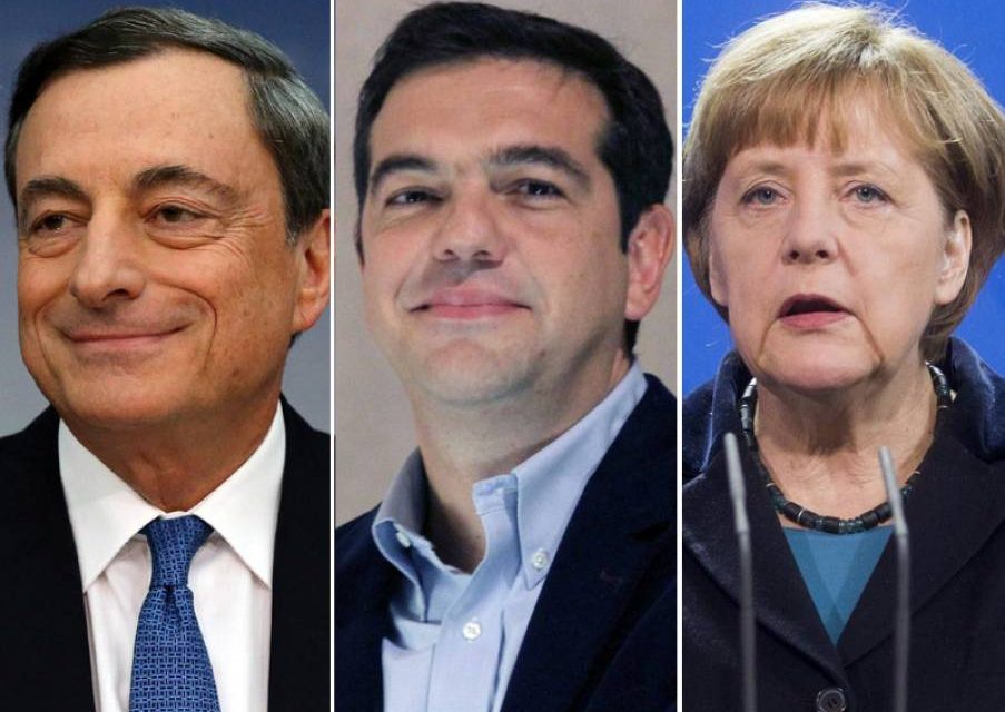 The Only Three People Worth Listening to on Greece