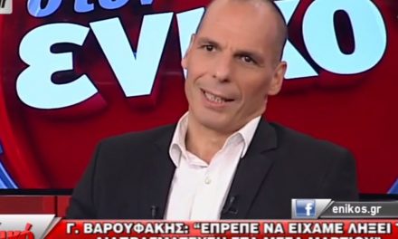 Yanis Varoufakis says Greece will have a deal within a week