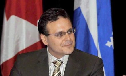 Λεωνίδας Χουσάκος: Ο Ελληνας πρόεδρος της Γερουσίας του Καναδά