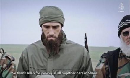 Βίντεο του ISIS με απειλητικά μηνύματα κατά Αλβανίας, Κοσόβου και ΠΓΔΜ