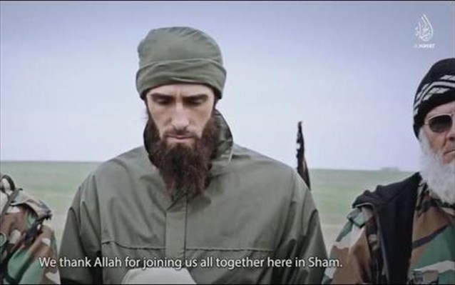 Βίντεο του ISIS με απειλητικά μηνύματα κατά Αλβανίας, Κοσόβου και ΠΓΔΜ