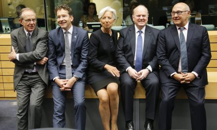 Χωρίς συμφωνία (ξανά) το Eurogroup