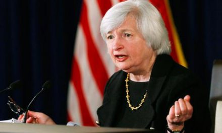 Πρόεδρος Κεντρικής Τράπεζας ΗΠΑ: “Η κατάσταση στην Ελλάδα, παραμένει επικίνδυνη”