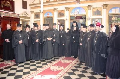 8η Ποιμαντική και Θεολογική Συνάντηση του Κλήρου της Μητροπόλεως Iταλίας και Μελίτης