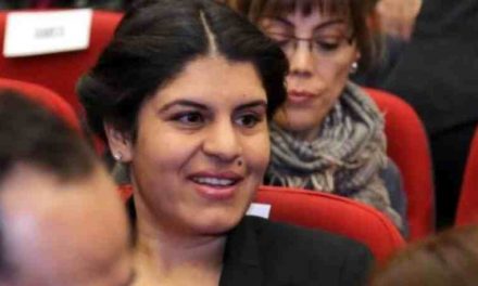 Τουρκία: Η ανιψιά του Οτσαλάν στη Βουλή
