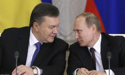 Ο Βλαντίμιρ Πούτιν «μου έσωσε τη ζωή», δηλώνει ο πρώην πρόεδρος της Ουκρανίας Βίκτορ Γιανουκόβιτς