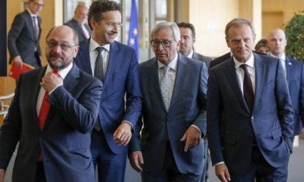 DW: Έτσι θέλουν να εξαφανίσουν την εθνική κυριαρχία εντός Ευρωζώνης